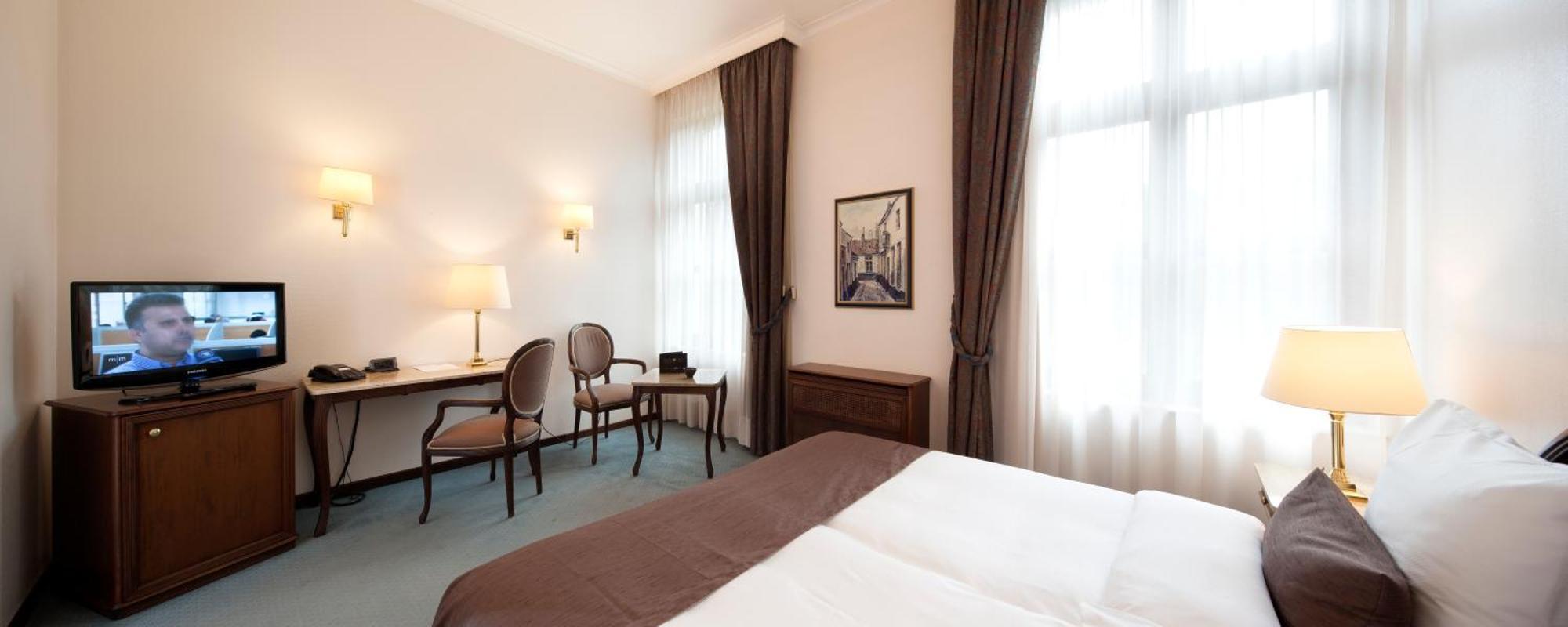 Hotel Kasteel Solhof Aartselaar Habitación foto